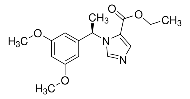 Etomidate structure, CAS 33125-97-2