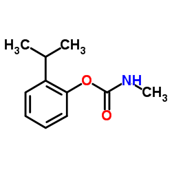 Etrofolan structure, CAS 2631-40-5