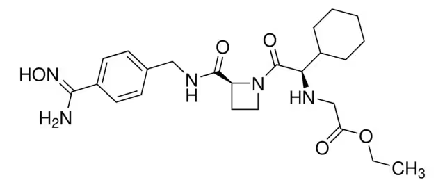 Exanta structure, CAS 192939-46-1