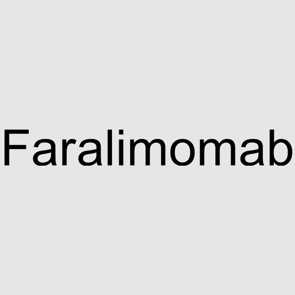Faralimomab structure, CAS 167816-91-3
