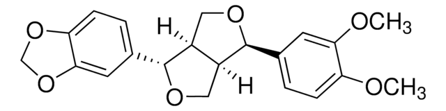 Fargesin structure, CAS 31008-19-2