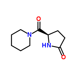 Fasoracetam structure, CAS 110958-19-5
