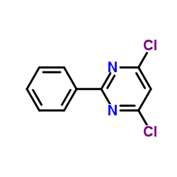 Fenclorim structure, CAS 3740-92-9
