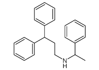 Fendiline structure, CAS 13042-18-7