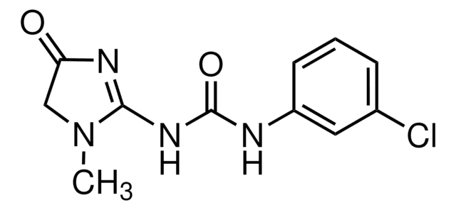 Fenobam structure, CAS 57653-26-6
