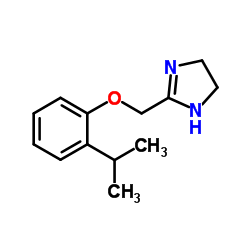 Fenoxazoline structure, CAS 4846-91-7