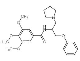 Fepromide structure, CAS 54063-41-1