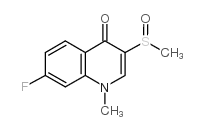 Flosequinan structure, CAS 76568-02-0