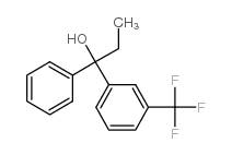 Flumecinol structure, CAS 56430-99-0