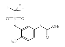 Fluoridamid structure, CAS 47000-92-0