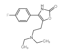 Fluzoperine structure, CAS 52867-77-3