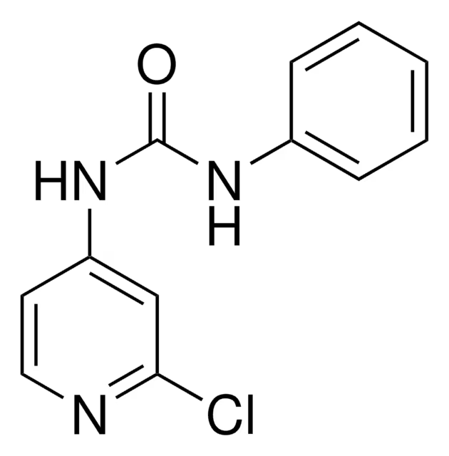 Forchlorfenuron structure, CAS 68157-60-8