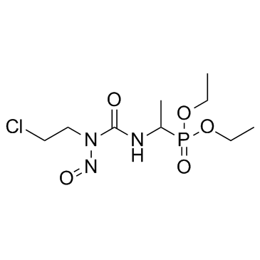 Fotemustine structure, CAS 92118-27-9
