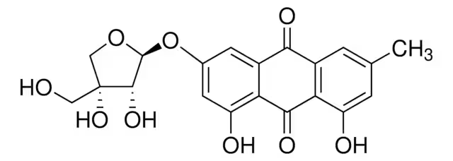 Frangulin B structure, CAS 14101-04-3