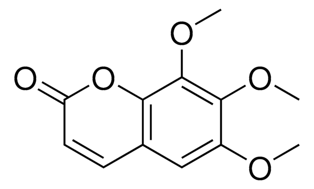 Fraxidin structure, CAS 525-21-3