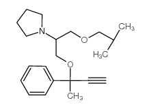 Fronepidil structure, CAS 79700-63-3