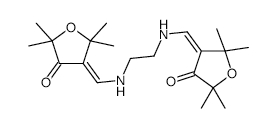 Furomine structure, CAS 142996-66-5