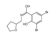 Fursalan structure, CAS 15686-77-8
