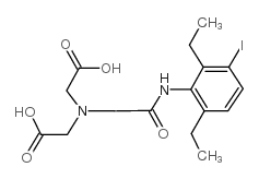 Galtifenin structure, CAS 106719-74-8