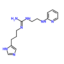 Gapromidine structure, CAS 106686-40-2
