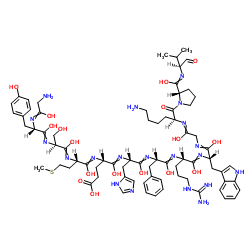 Giractide structure, CAS 24870-04-0