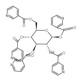 Glunicate structure, CAS 80763-86-6