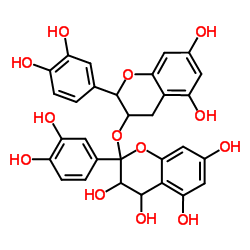 Grape seed P.E. structure, CAS 274678-42-1