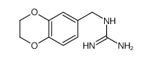 Guabenxan structure, CAS 19889-45-3