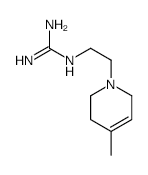 Guanacline structure, CAS 1463-28-1