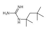 Guanoctine structure, CAS 3658-25-1