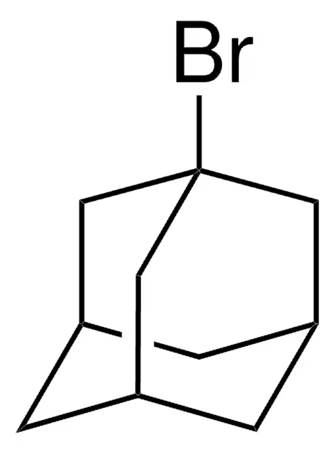 1-Bromoadamantane structure, CAS 768-90-1