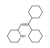 Hexadiline structure, CAS 3626-67-3