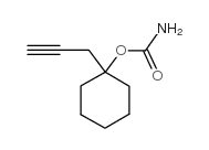Hexapropymate structure, CAS 358-52-1