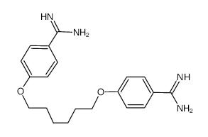 Hexcarbacholine bromide structure, CAS 3811-75-4