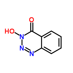 Hoobt structure, CAS 28230-32-2