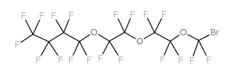 1-Bromoperfluoro-2,5,8-trioxadodecane structure, CAS 330562-47-5