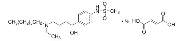 Ibutilide structure, CAS 122647-31-8