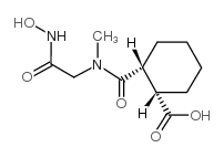 Idrapril structure, CAS 127420-24-0