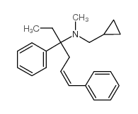 Igmesine structure, CAS 140850-73-3