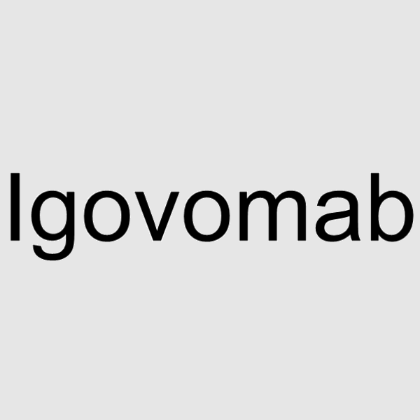 Igovomab structure, CAS 171656-50-1