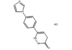 Imazodan structure, CAS 84243-58-3
