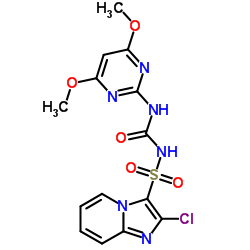Imazosulfuron structure, CAS 122548-33-8
