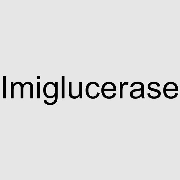 Imiglucerase structure, CAS 154248-97-2