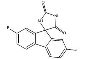 Imirestat structure, CAS 89391-50-4