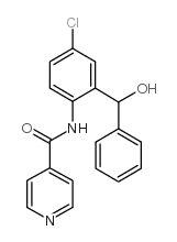Inabenfide structure, CAS 82211-24-3