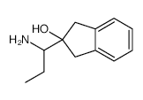 Indanorex structure, CAS 16112-96-2