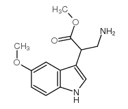 Indorenate structure, CAS 73758-06-2