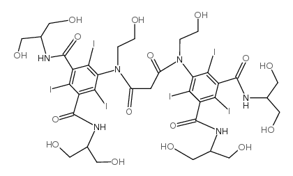 Iodecol structure, CAS 81045-33-2