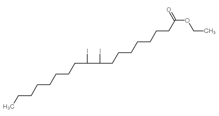Iodetryl structure, CAS 7008-02-8