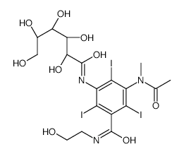 Ioglunide structure, CAS 56562-79-9